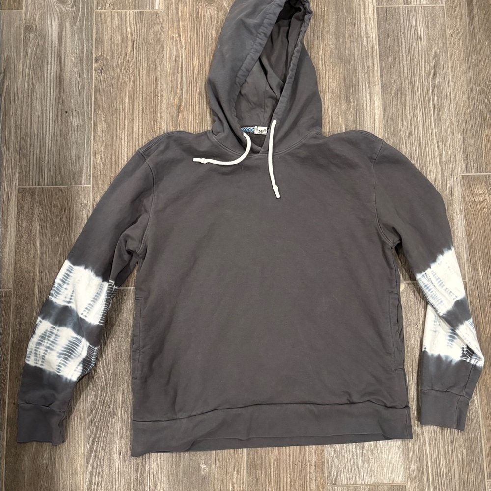 Sovereign Code Mens Hoodie